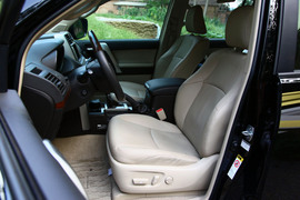 2010款丰田普拉多4.0L深度测试