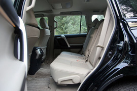 2010款丰田普拉多4.0L深度测试