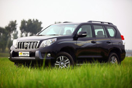 2010款丰田普拉多4.0L深度测试