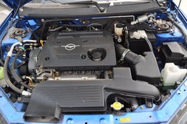 2010款海马欢动1.6L CVT运动型