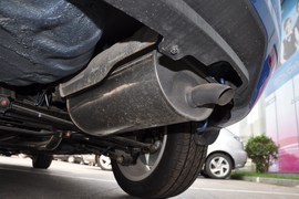 2010款海马欢动1.6L CVT运动型