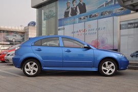 2010款海马欢动1.6L CVT运动型