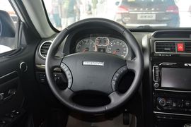 2015款哈弗H5 2.0T手动四驱尊贵型