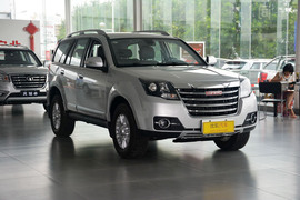 2015款哈弗H5 2.0T手动四驱尊贵型