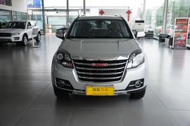 2015款哈弗H5 2.0T手动四驱尊贵型