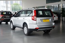 2015款哈弗H5 2.0T手动四驱尊贵型
