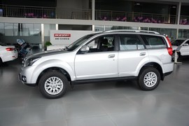 2015款哈弗H5 2.0T手动四驱尊贵型