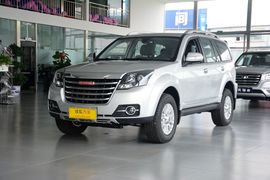 2015款哈弗H5 2.0T手动四驱尊贵型