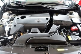 2016款日产西玛2.5L XL精英版