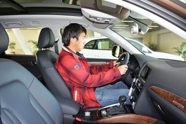 2013款奥迪Q5 45TFSI quattro运动款