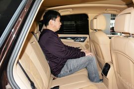 2017款保时捷Macan 2.0T 改款