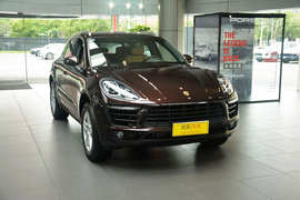2017款保时捷Macan 2.0T 改款