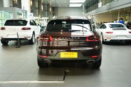 2017款保时捷Macan 2.0T 改款