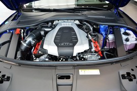 2016款奥迪A8L 50TFSI quattro尊贵型