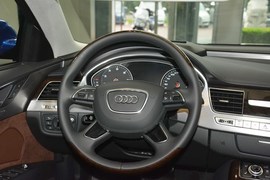 2016款奥迪A8L 50TFSI quattro尊贵型