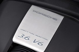 2010款保时捷Panamera V6