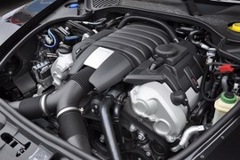 2010款保时捷Panamera V6