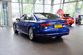 2016款奥迪A8L 50TFSI quattro尊贵型
