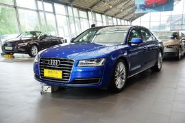 2016款奥迪A8L 50TFSI quattro尊贵型
