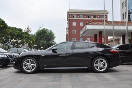 2010款保时捷Panamera V6