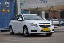 2010款雪佛兰科鲁兹1.6SL手自一体天地版