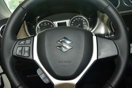 2016款铃木维特拉 1.4T自动四驱领先型