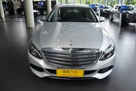 正前
