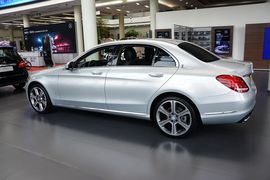 2016款奔驰C180L