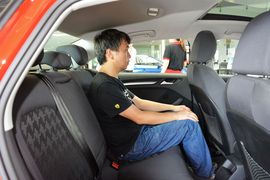 2016款奥迪A3 Limousine 35TFSI自动领英型