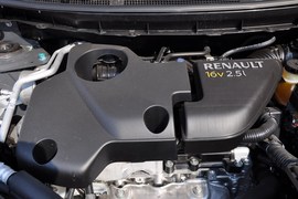 2010款雷诺科雷傲 2.5L四驱BOSE限量版