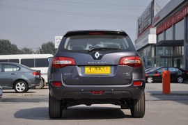 2010款雷诺科雷傲 2.5L四驱BOSE限量版