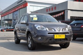 2010款雷诺科雷傲 2.5L四驱BOSE限量版