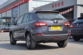 2010款雷诺科雷傲 2.5L四驱BOSE限量版