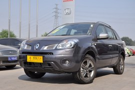 2010款雷诺科雷傲 2.5L四驱BOSE限量版