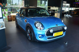 2016款MINI COOPER 1.5T 先锋派