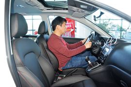 2016款哈弗H6 升级版 1.5T自动两驱精英型