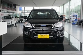 2016款哈弗H6 升级版 1.5T自动两驱精英型