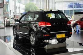 2016款哈弗H6 升级版 1.5T自动两驱精英型