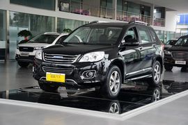 2016款哈弗H6 升级版 1.5T自动两驱精英型