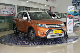 2016款铃木维特拉 1.4T自动两驱豪华型