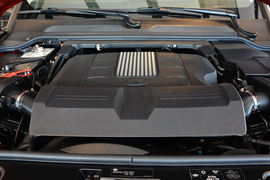 2016款路虎第四代发现3.0 V6 SC曜黑典藏版 HSE