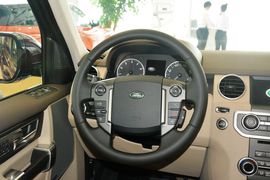 2016款路虎第四代发现3.0 V6 SC曜黑典藏版 HSE