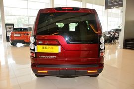 2016款路虎第四代发现3.0 V6 SC曜黑典藏版 HSE
