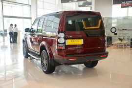 2016款路虎第四代发现3.0 V6 SC曜黑典藏版 HSE