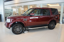 2016款路虎第四代发现3.0 V6 SC曜黑典藏版 HSE