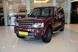 2016款路虎第四代发现3.0 V6 SC曜黑典藏版 HSE
