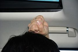 2016款路虎揽胜3.0 V6 SC Vogue加长版