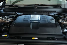 2016款路虎揽胜3.0 V6 SC Vogue加长版