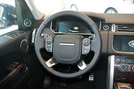 2016款路虎揽胜3.0 V6 SC Vogue加长版