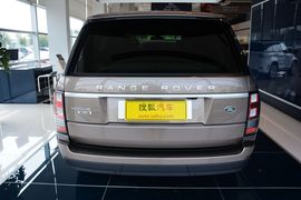 2016款路虎揽胜3.0 V6 SC Vogue加长版